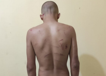 Gay tortura namorado menor de idade em município do Piauí